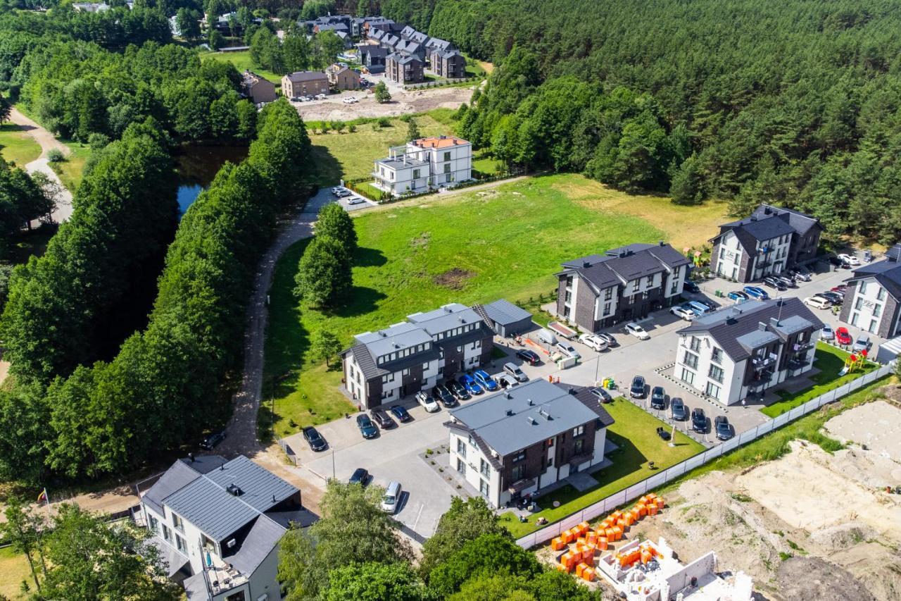 Seaside Apartments Palanga Exterior foto