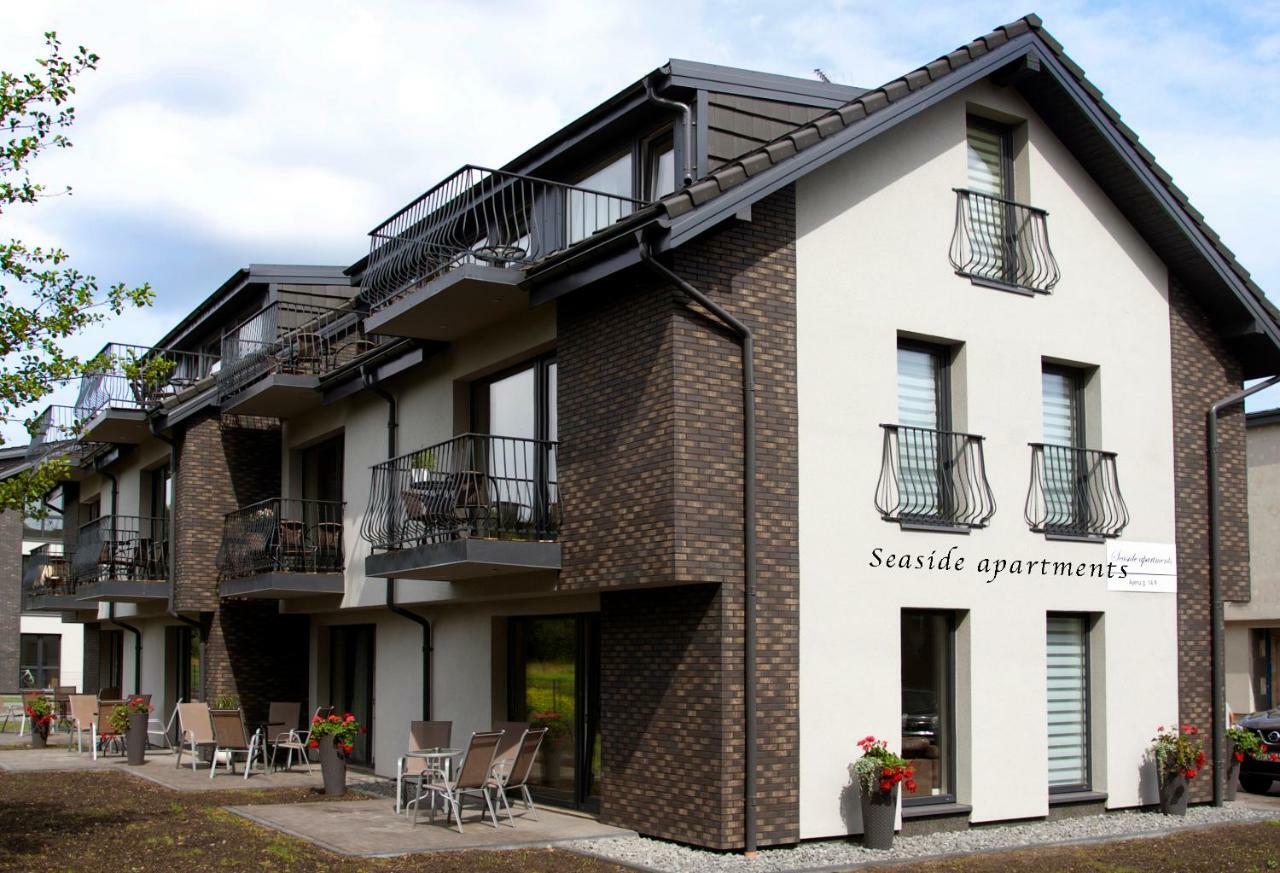 Seaside Apartments Palanga Exterior foto