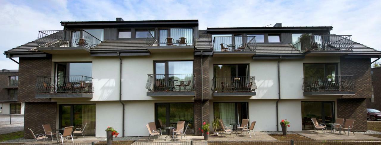 Seaside Apartments Palanga Exterior foto